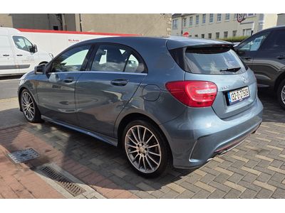 2013 Mercedes-Benz A 180