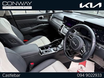 2024 Kia Sorento