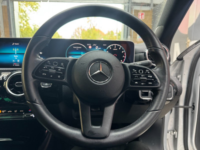 2018 Mercedes-Benz A Class