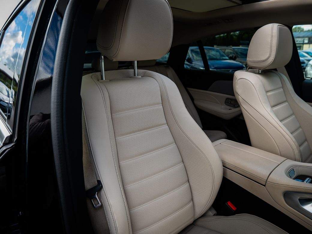 2022 Mercedes-Benz GLE Class
