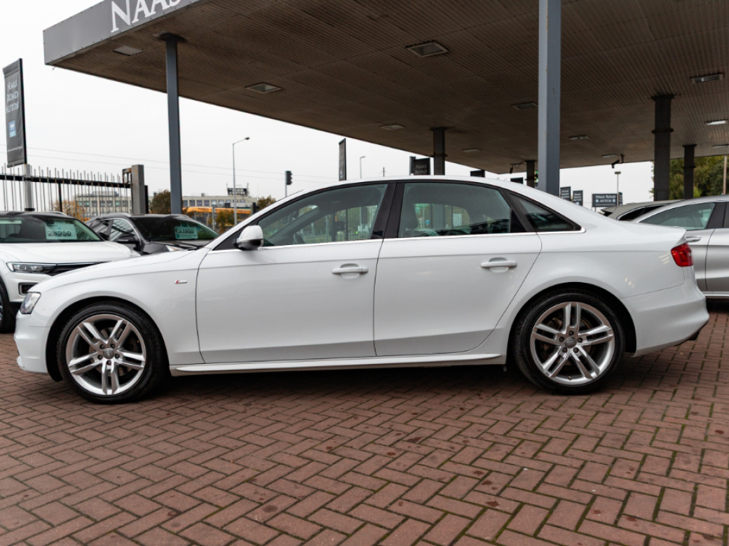 2016 Audi A4