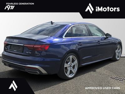 2022 Audi A4