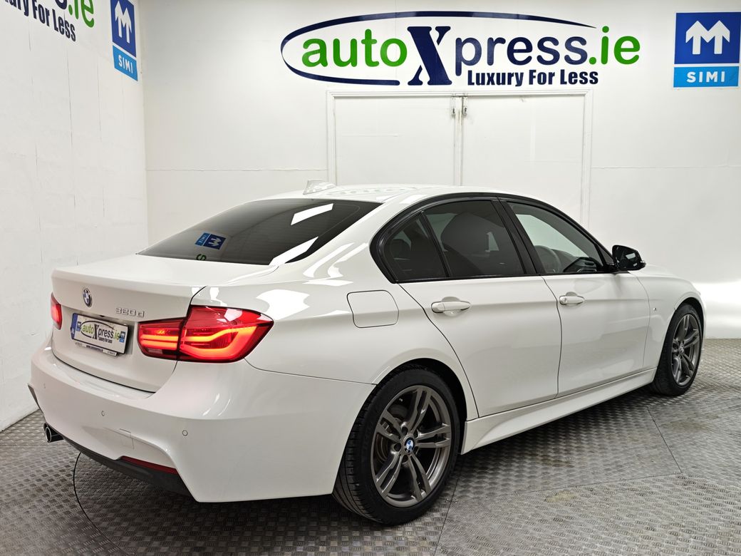 2016 BMW 3 Series