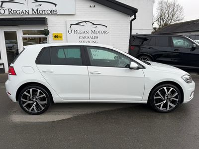 2018 Volkswagen Golf