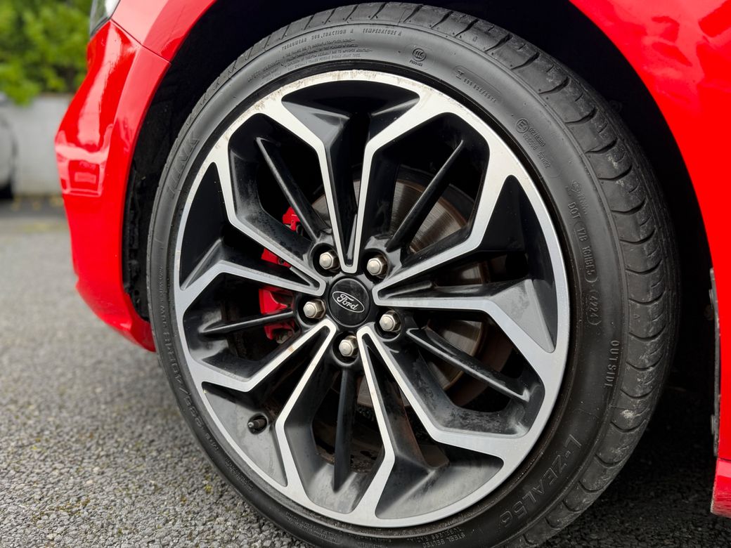 2019 Ford Focus