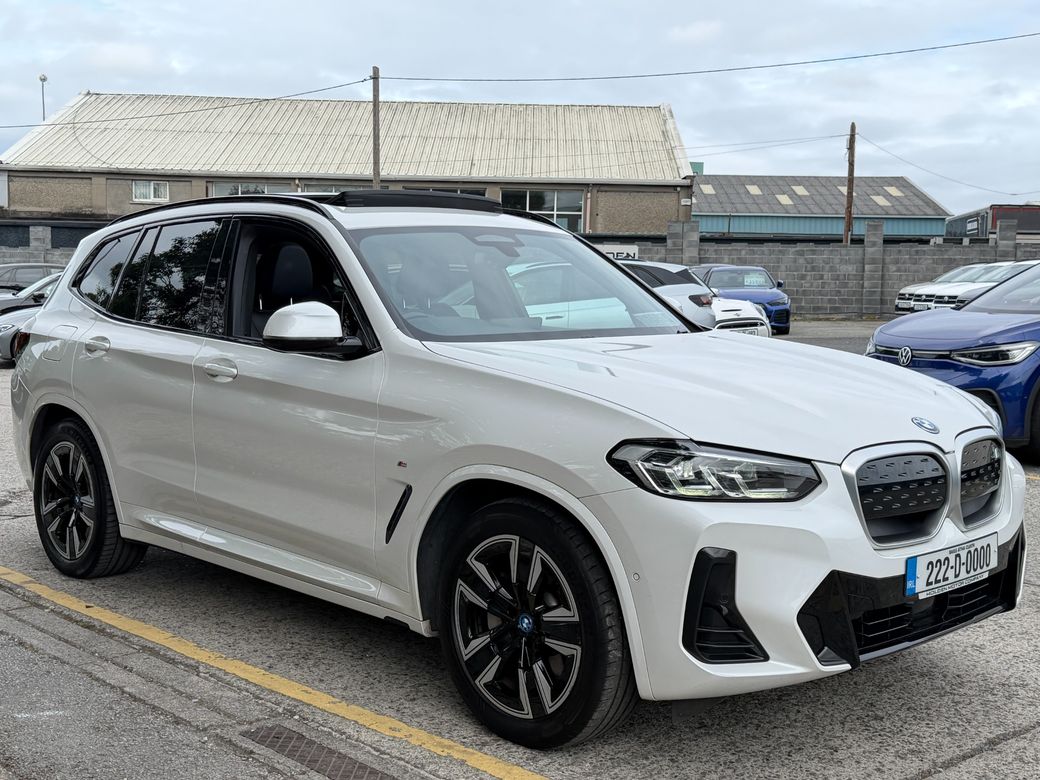 2022 BMW iX3