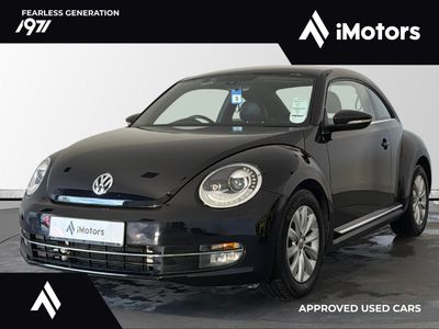 2017 Volkswagen Beetle