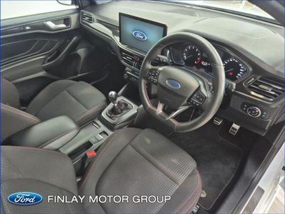 2022 Ford Focus
