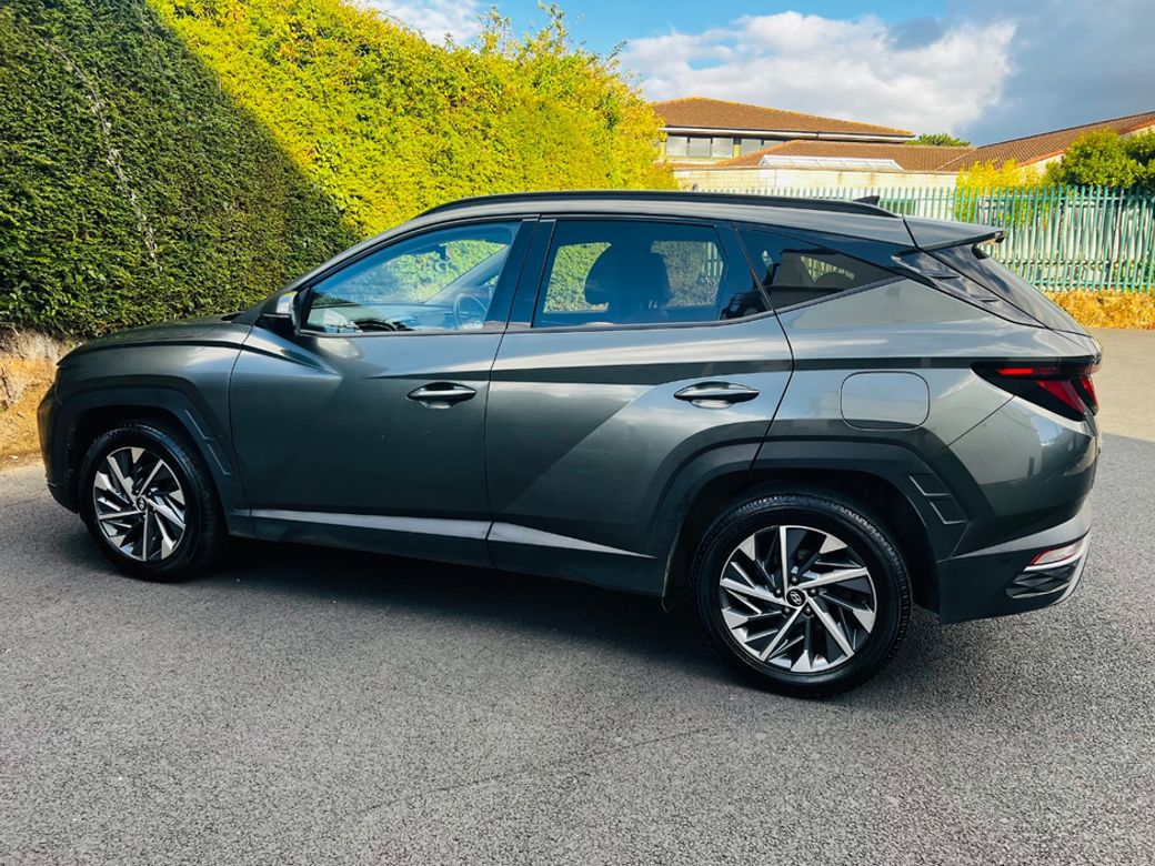 2021 Hyundai Tucson