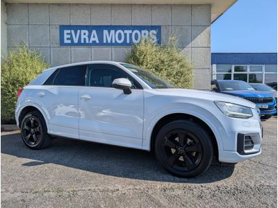 2020 Audi Q2