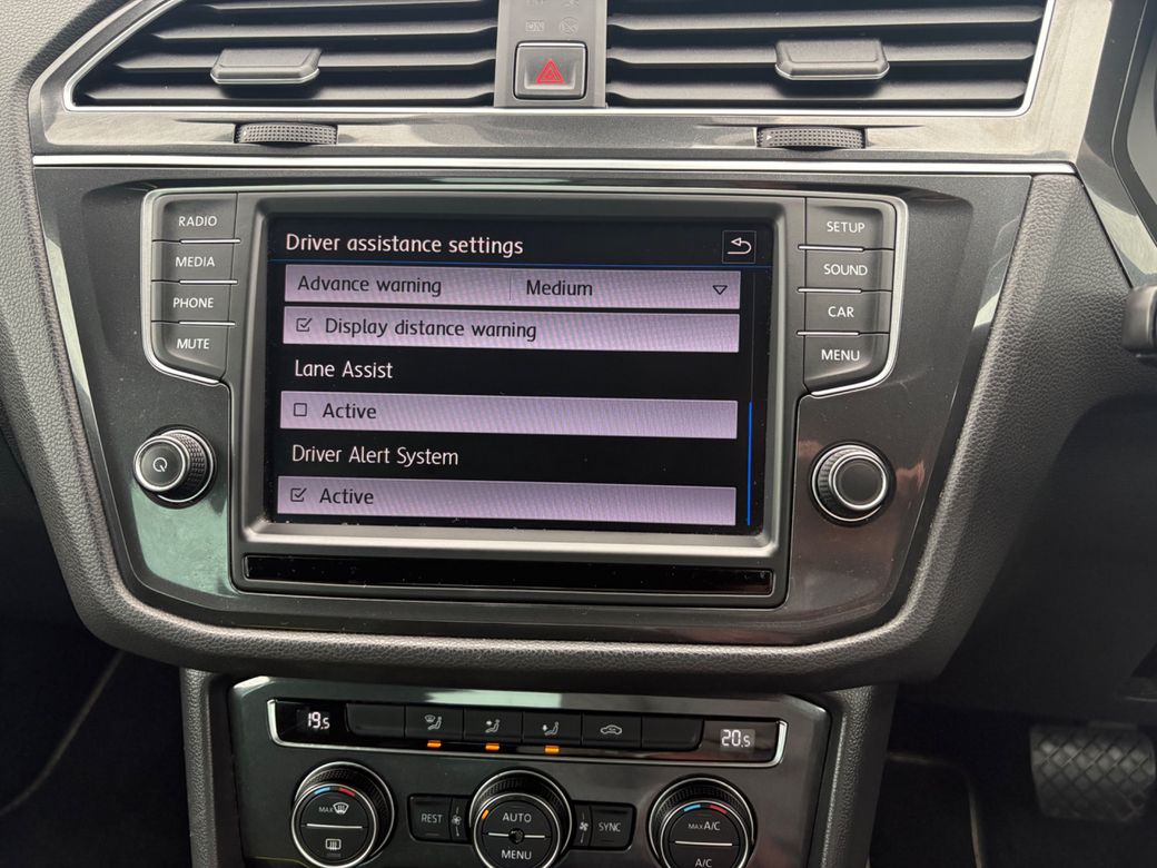 2017 Volkswagen Tiguan