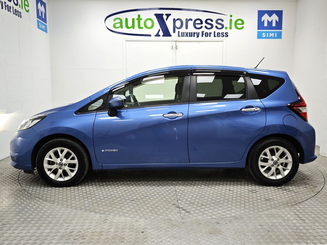 2020 Nissan Note