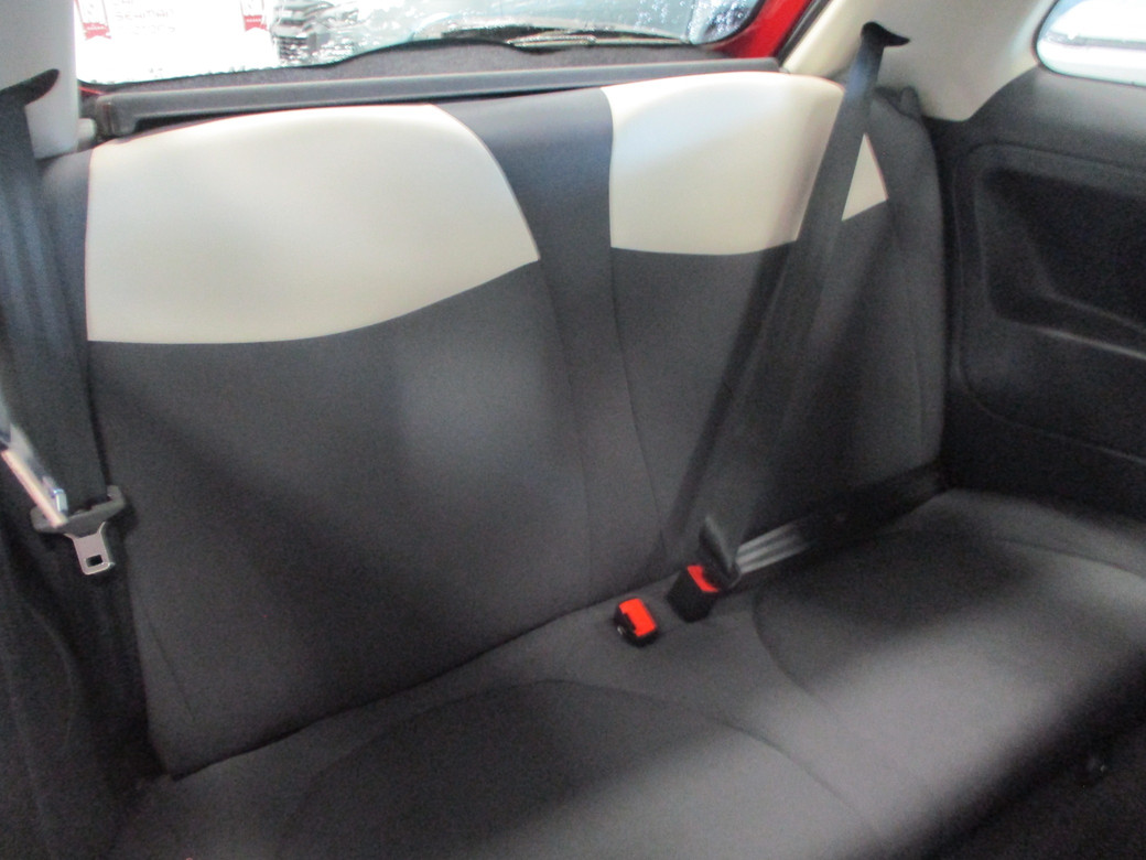 2014 Fiat 500