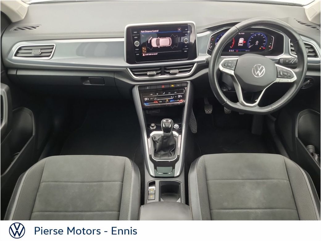 2022 Volkswagen T-Roc