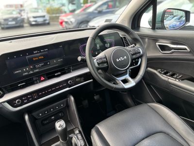 2025 Kia Sportage