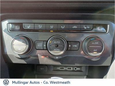2020 Volkswagen Tiguan Allspace