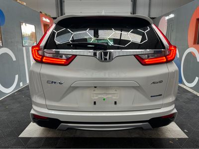 2020 Honda CR-V