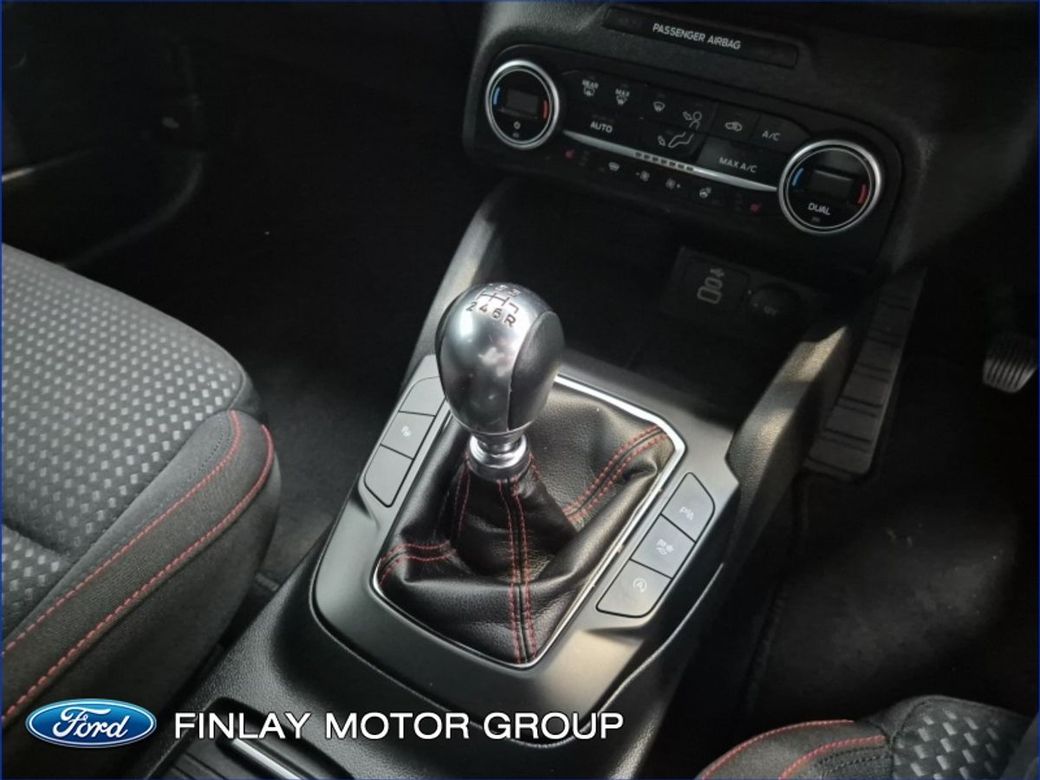 2022 Ford Focus