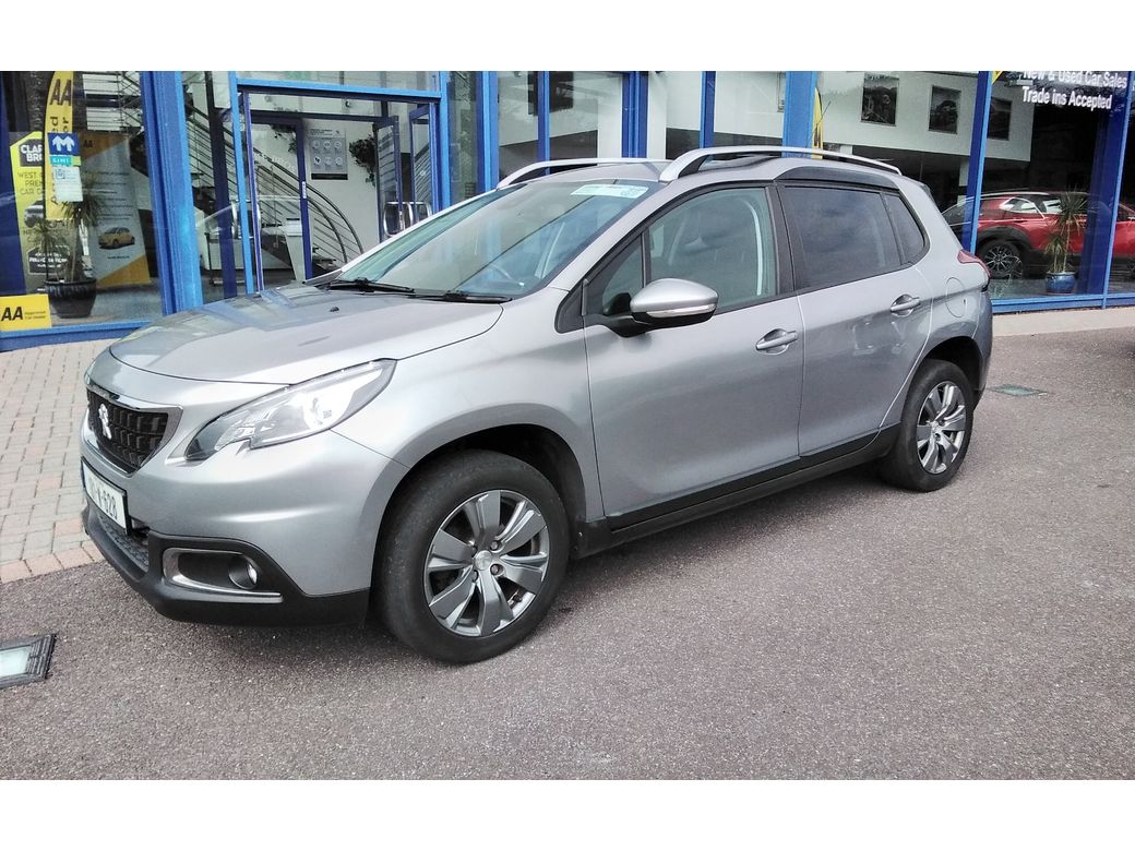 2018 Peugeot 2008