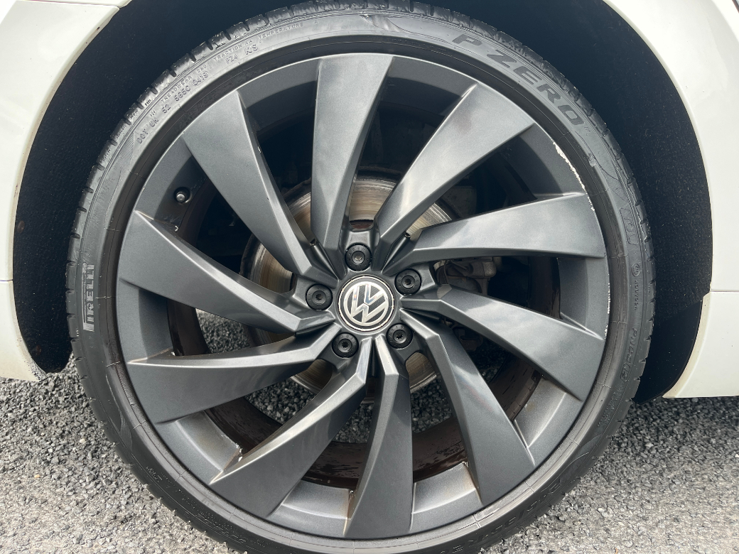 2019 Volkswagen Arteon