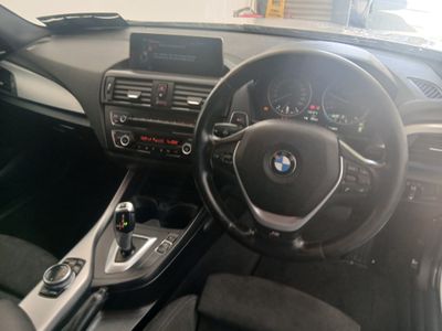 2013 BMW 1 Series
