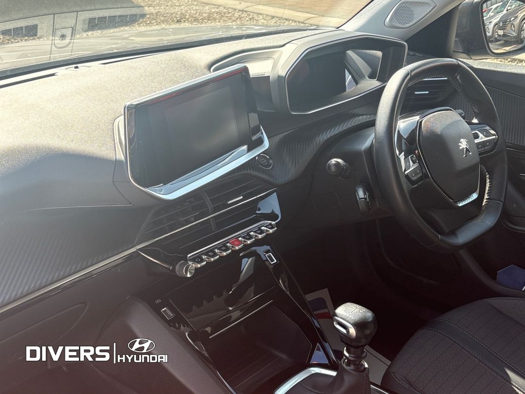 2021 Peugeot 2008