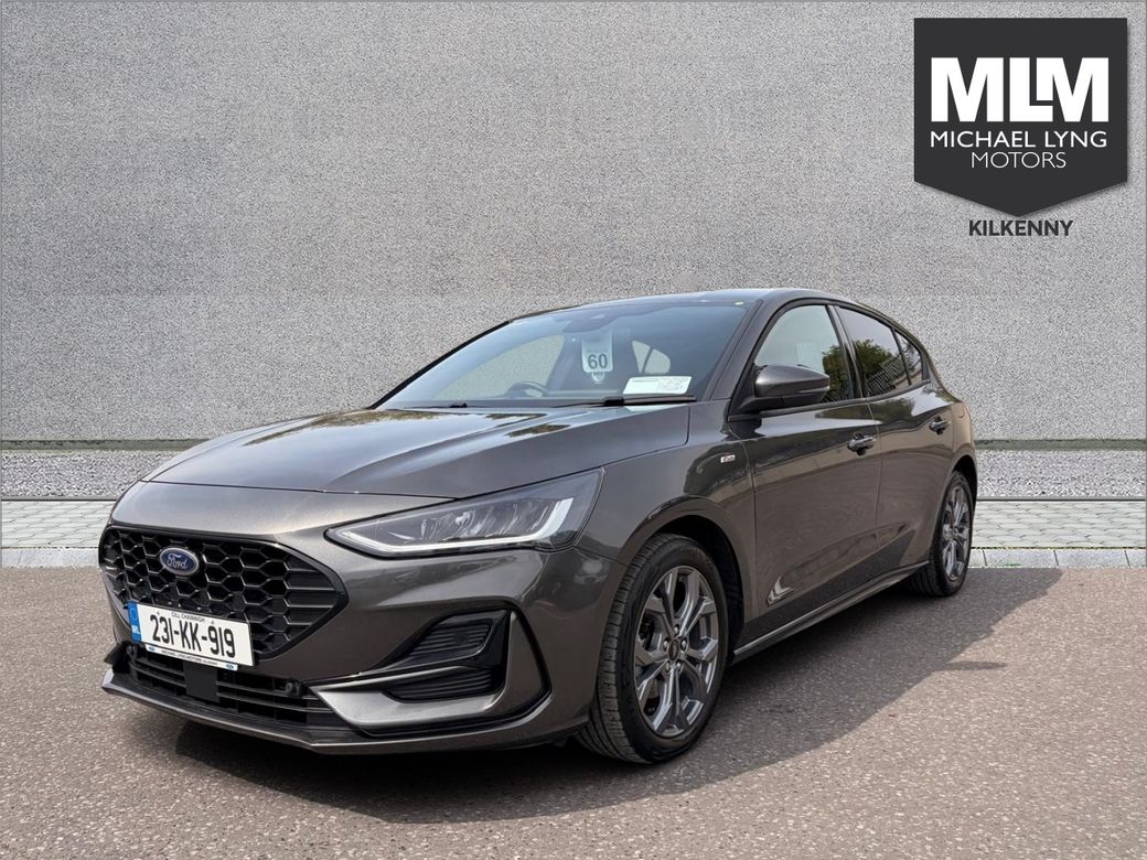 2023 Ford Focus