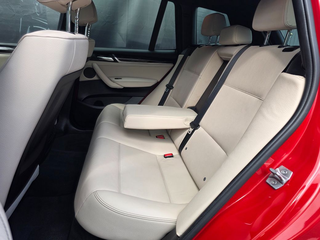 2016 BMW X3