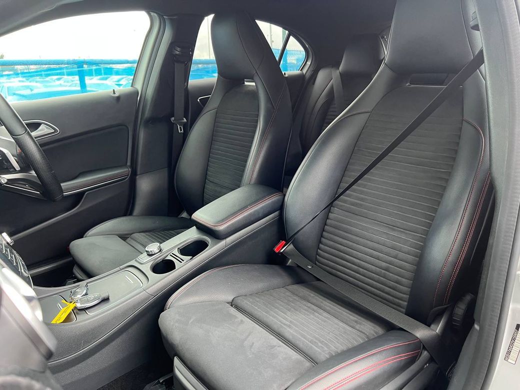 2016 Mercedes-Benz A Class