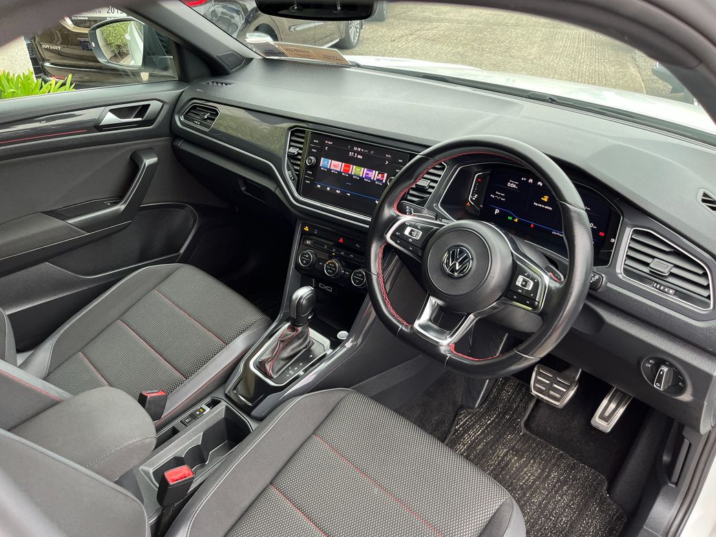 2020 Volkswagen T-Roc