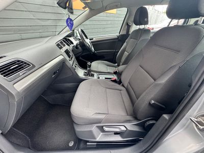 2014 Volkswagen Golf