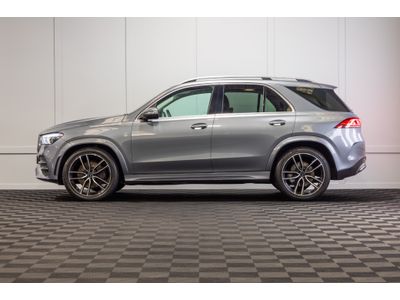 2019 Mercedes-Benz GLE Class