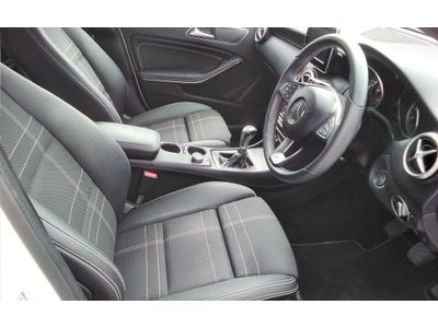2016 Mercedes-Benz A Class