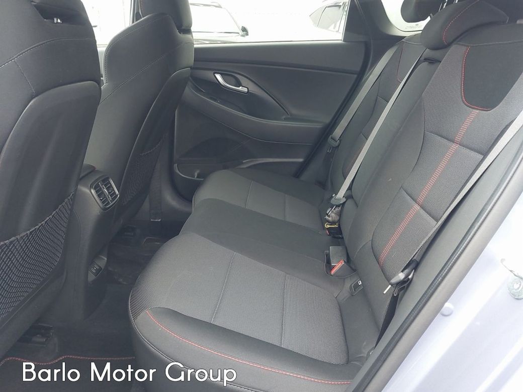 2025 Hyundai i30