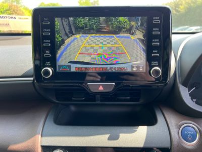 2021 Toyota Yaris Cross