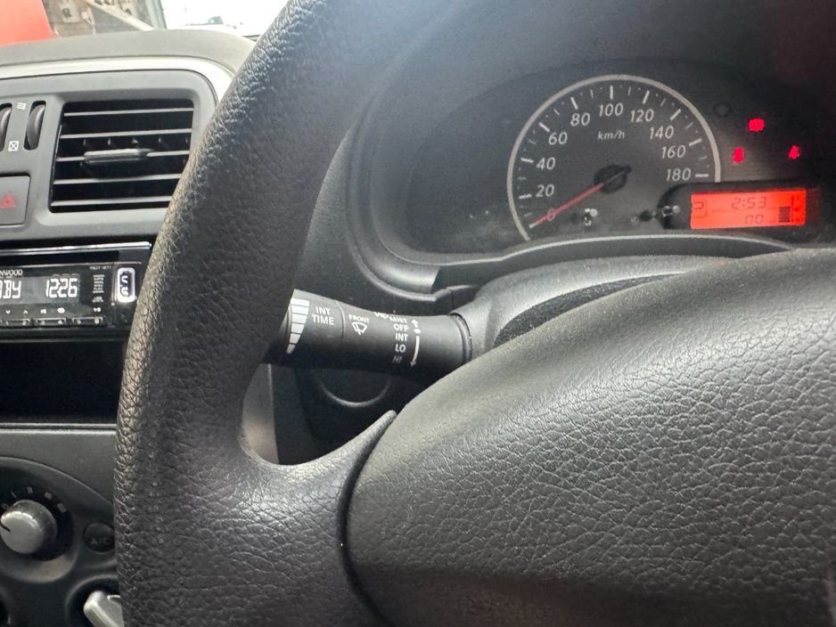2019 Nissan March
