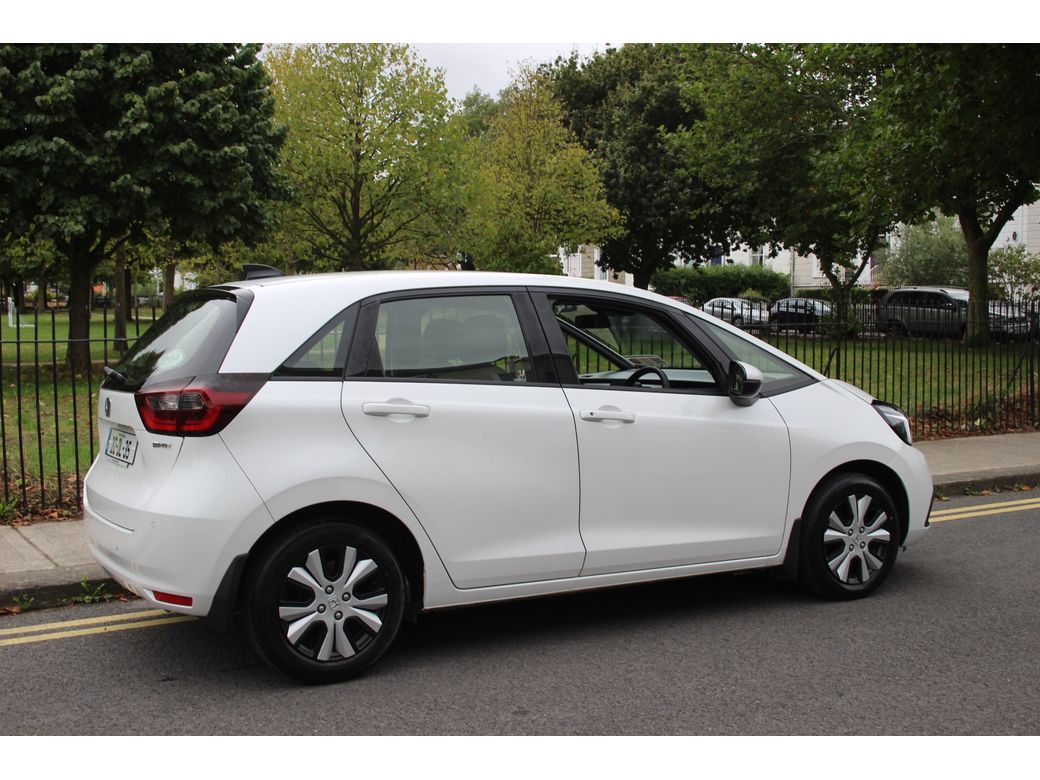 2021 Honda Jazz