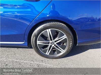 2021 Mercedes-Benz C Class