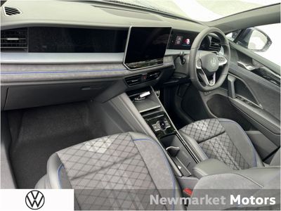 2026 Volkswagen Tayron