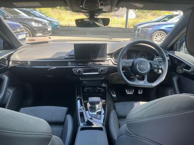 2024 Audi A4