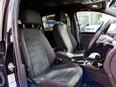 2018 Volkswagen Touran