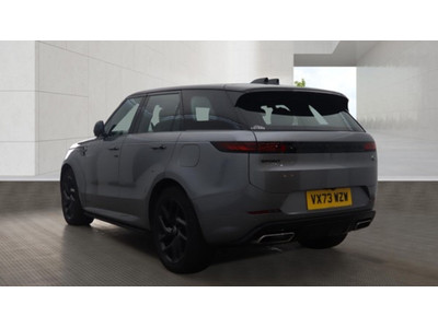 2023 Land Rover Range Rover Sport