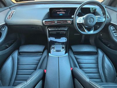 2022 Mercedes-Benz EQC