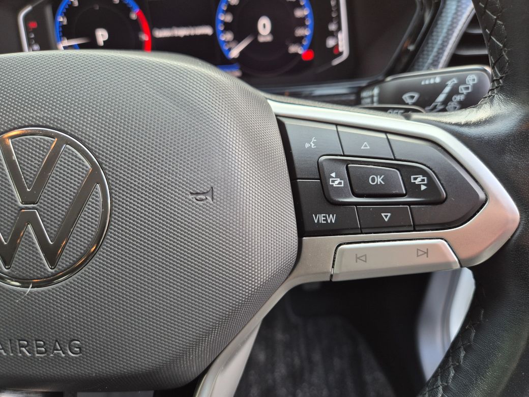 2022 Volkswagen T-Cross