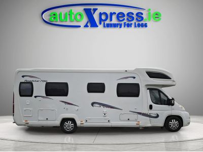 2009 Lunar Motorcaravan