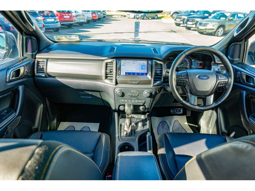 2023 Ford Ranger
