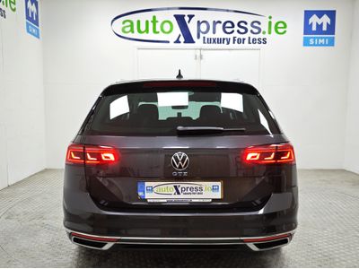2020 Volkswagen Passat