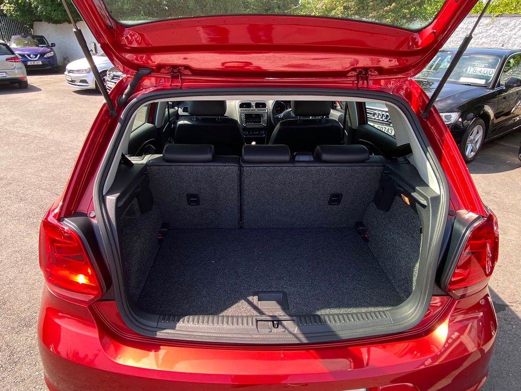 2017 Volkswagen Polo