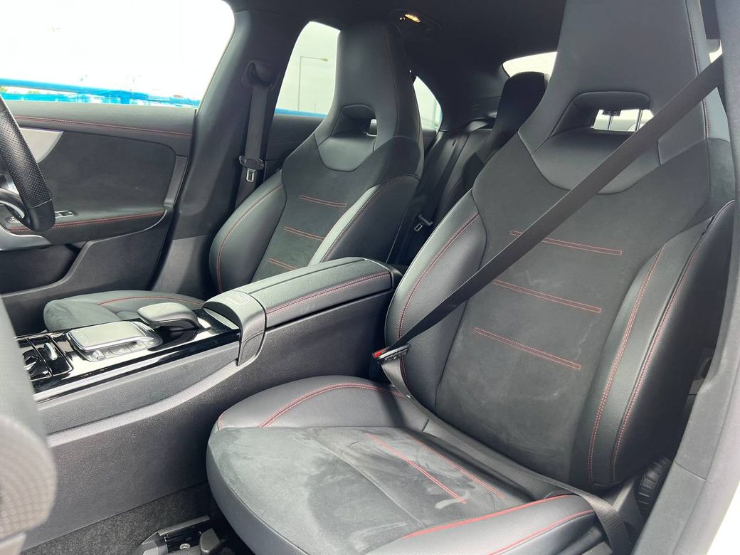 2023 Mercedes-Benz CLA Class