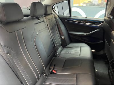 2021 BMW 5 Series